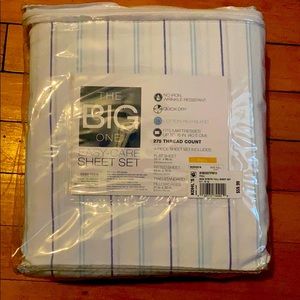 The Big One full sheet set. Never opened